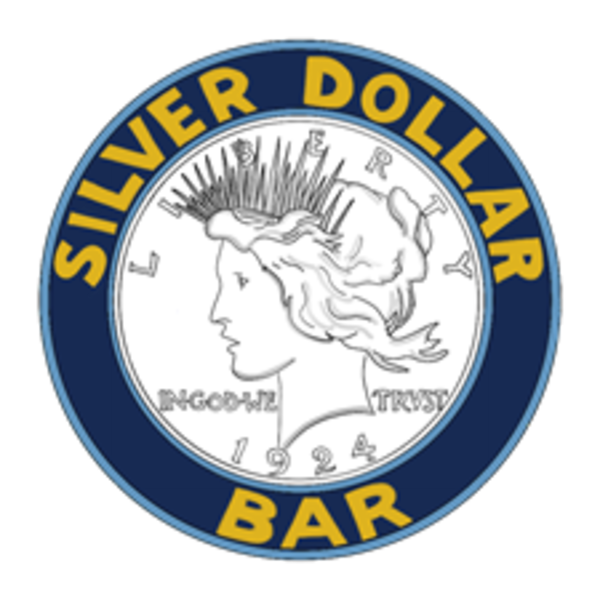 Silver Dollar Bar & Grill Logo