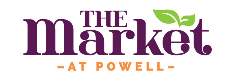 The Market at Powell Logo