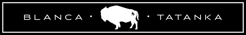 The Blanca Tatanka Logo