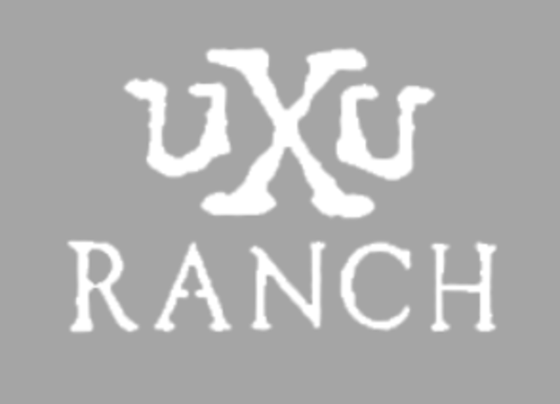 UXU Ranch Logo