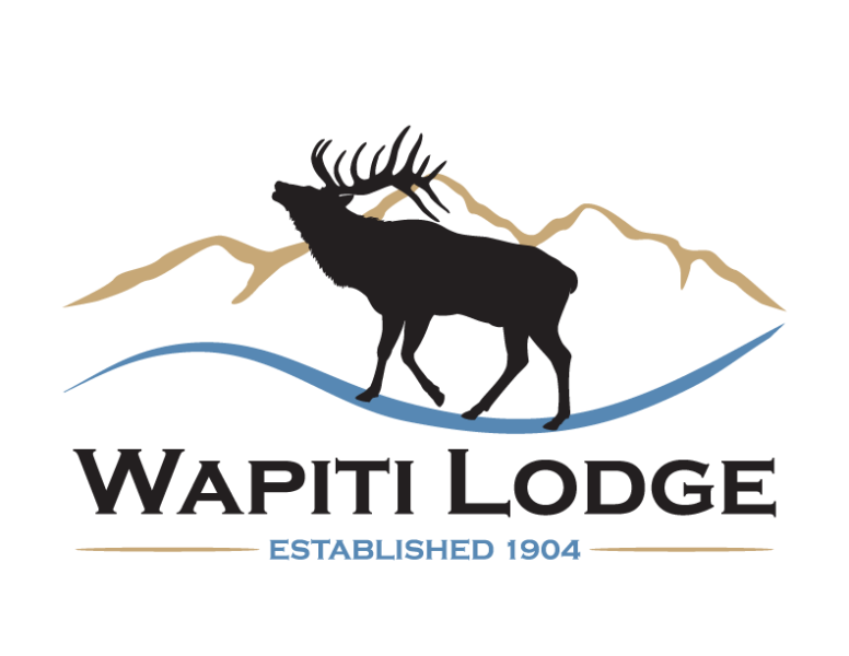 Historic Wapiti Lodge Logo