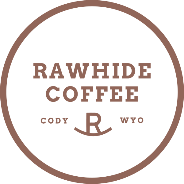 Rawhide Coffee Co. Logo