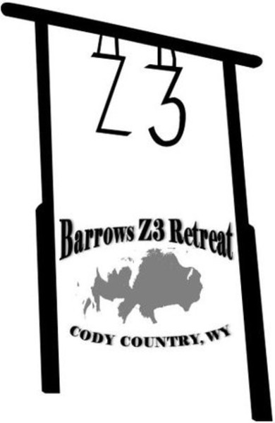 Barrows Z3 Retreat Logo