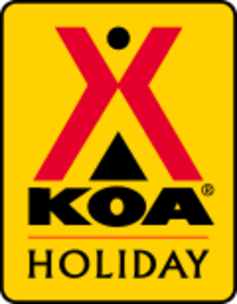 Cody KOA Logo