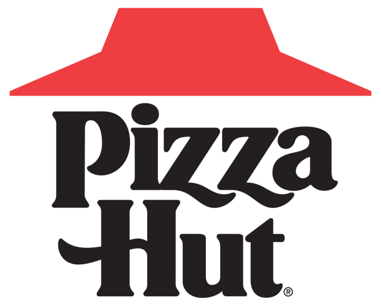 Pizza Hut - Cody & Powell Logo