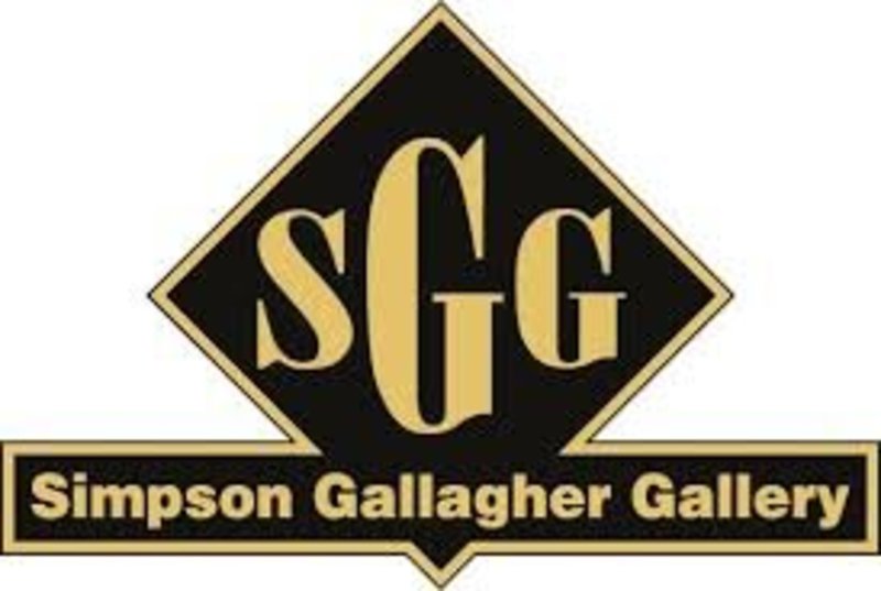 Simpson Gallagher Gallery Logo