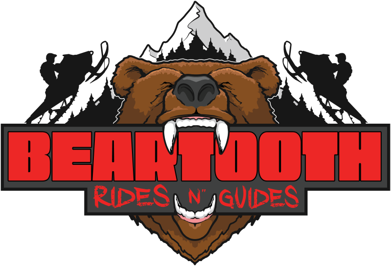 Beartooth Rides and Guides Logo
