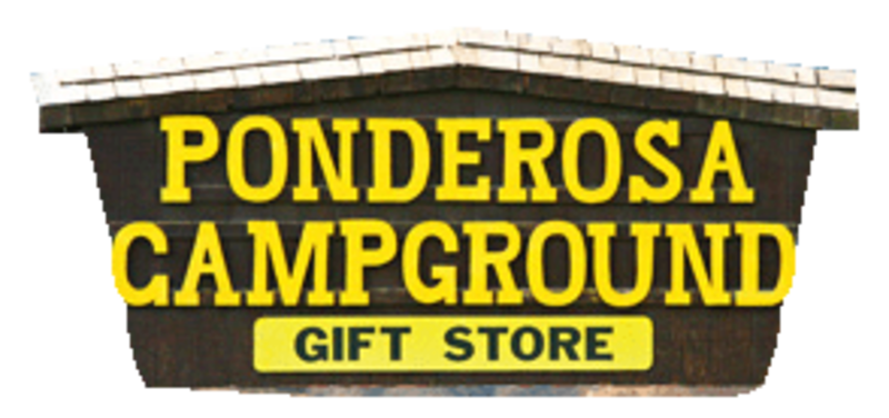 Ponderosa Campground Logo