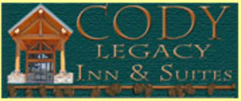 Cody Legacy Inn & Suites Logo