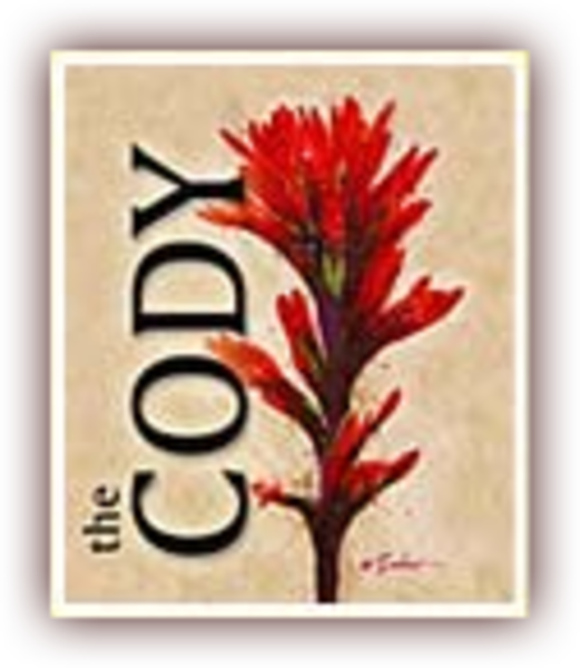 The Cody Hotel Logo