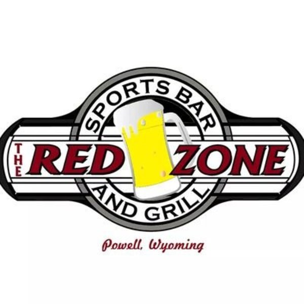 The Red Zone Sports Bar & Grill Logo
