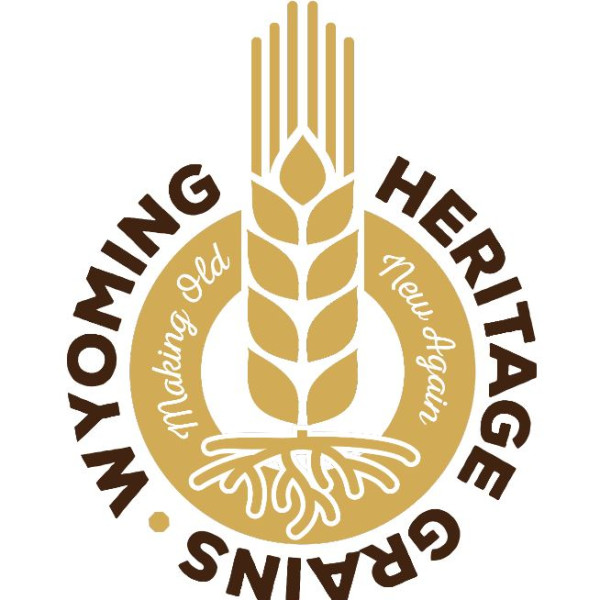 Wyoming Heritage Grains Logo