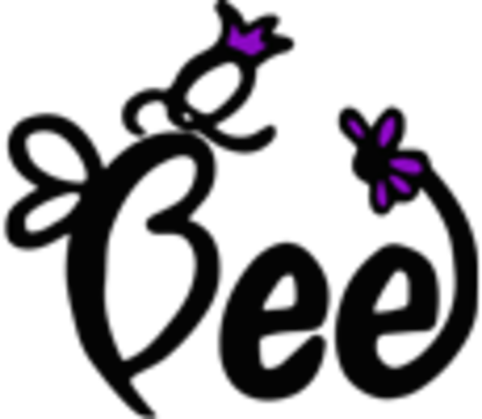 Queen Bee Gardens - Cody & Powell Logo