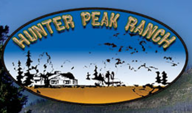 Hunter Peak Ranch Logo