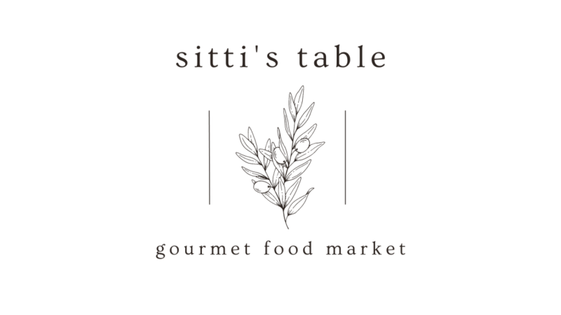 Sitti's Table Logo