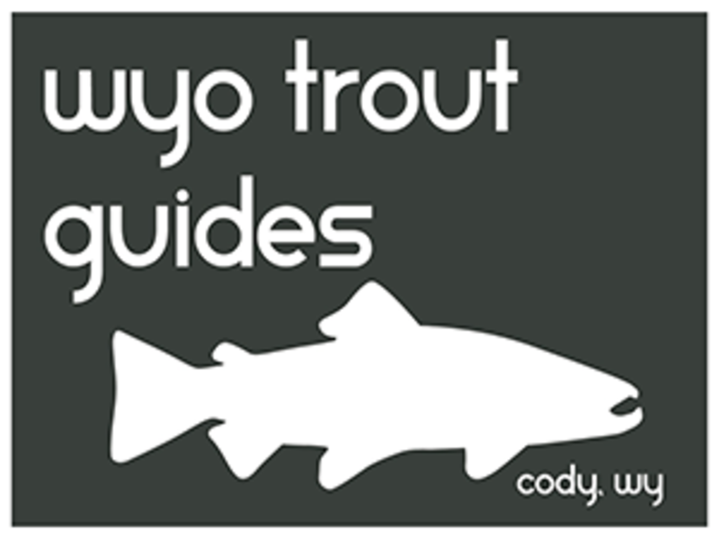 Wyoming Trout Guides Fly Shop Logo