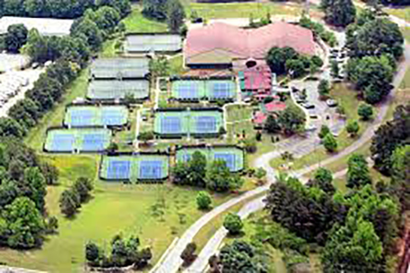 Photo of Peachtree City Tennis Center