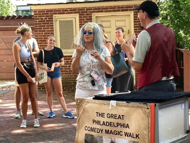 Philly Magic Tours