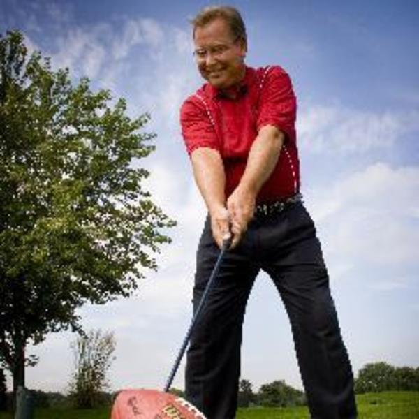 Ron Jaworski Golf