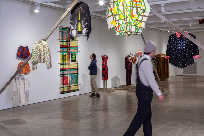 The Fabric Workshop and Museum