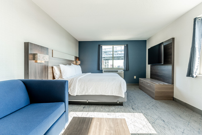 Holiday Inn Express Philadelphia Penn’s Landing