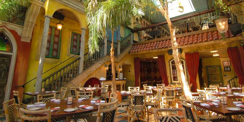 Cuba Libre Restaurant and Rum Bar