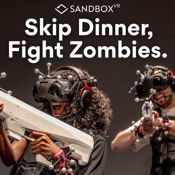 Sandbox VR Rittenhouse