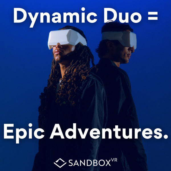 Sandbox VR Rittenhouse