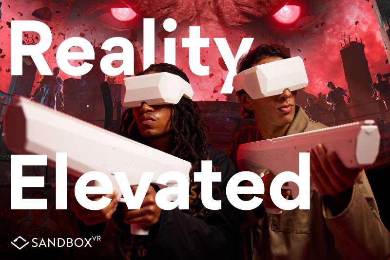 Sandbox VR Rittenhouse