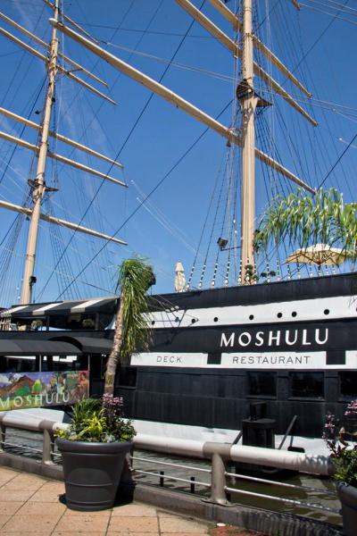 Moshulu Restaurant