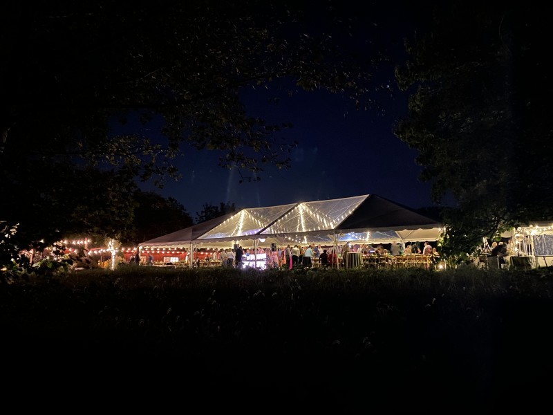 A to Z Party Rental and Benchmark Event Services