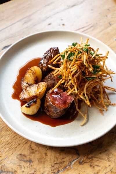 High Street on Market