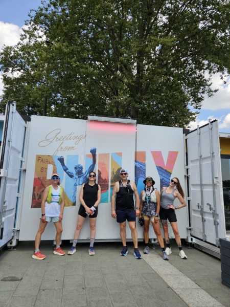 City Fit Tours Philadelphia