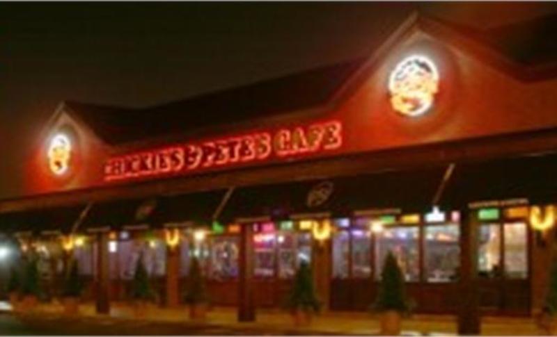 Chickie’s and Pete’s Crab House and Sports Bar