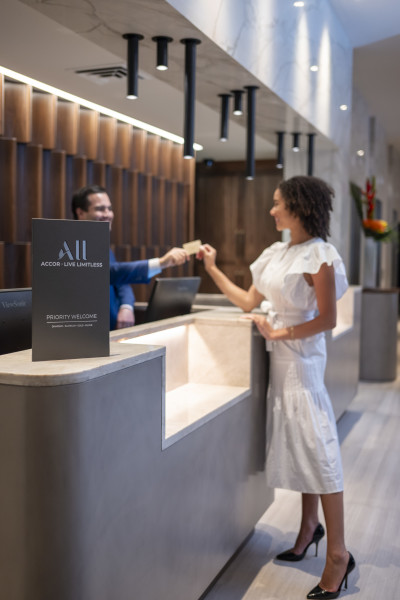 Sofitel Philadelphia at Rittenhouse Square