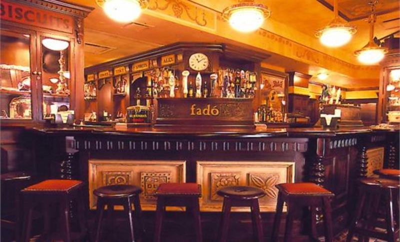 Fadó Irish Pub and Restaurant