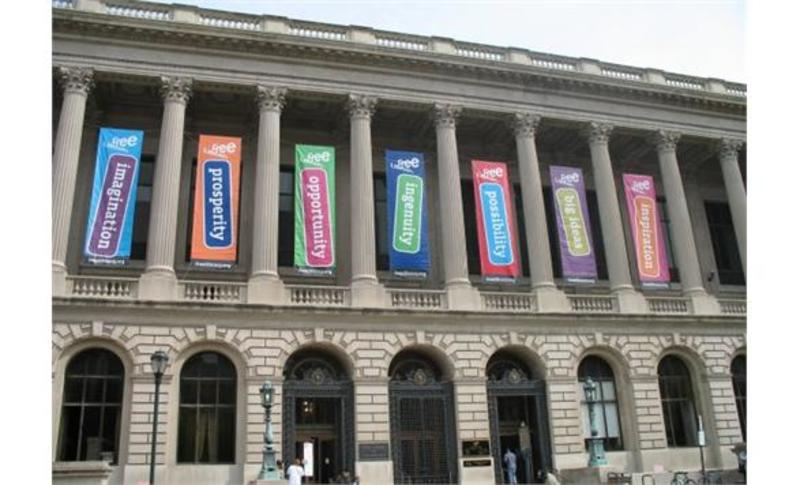 Free Library of Philadelphia