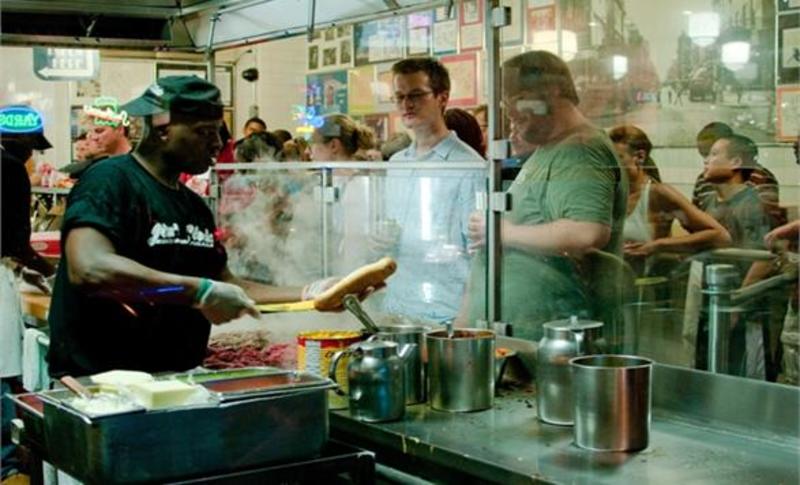 Jim’s Steaks South Street