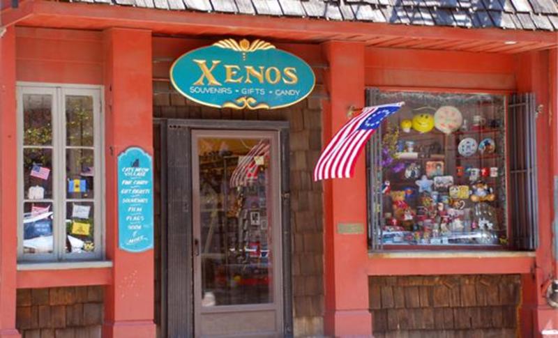 Xenos Candy and Gifts