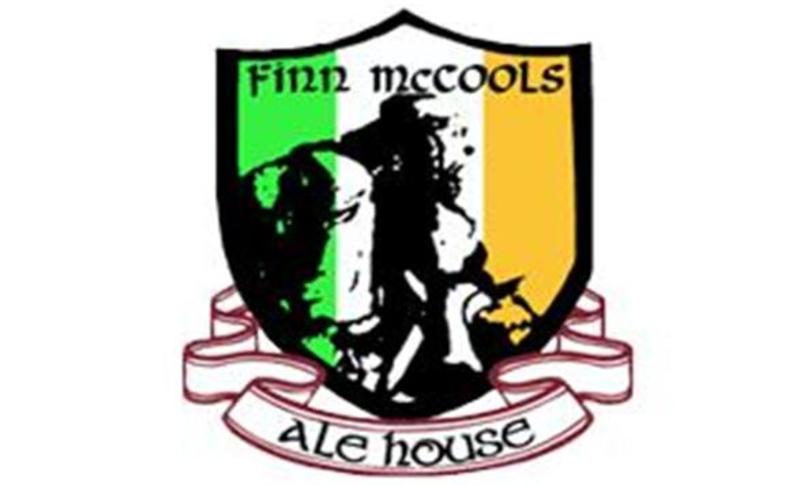 Finn McCool’s Ale House