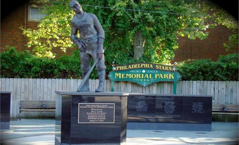 Philadelphia Stars Negro League Memorial Park