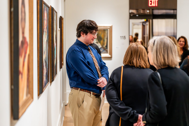 Maguire Art Museum, Saint Joseph’s University