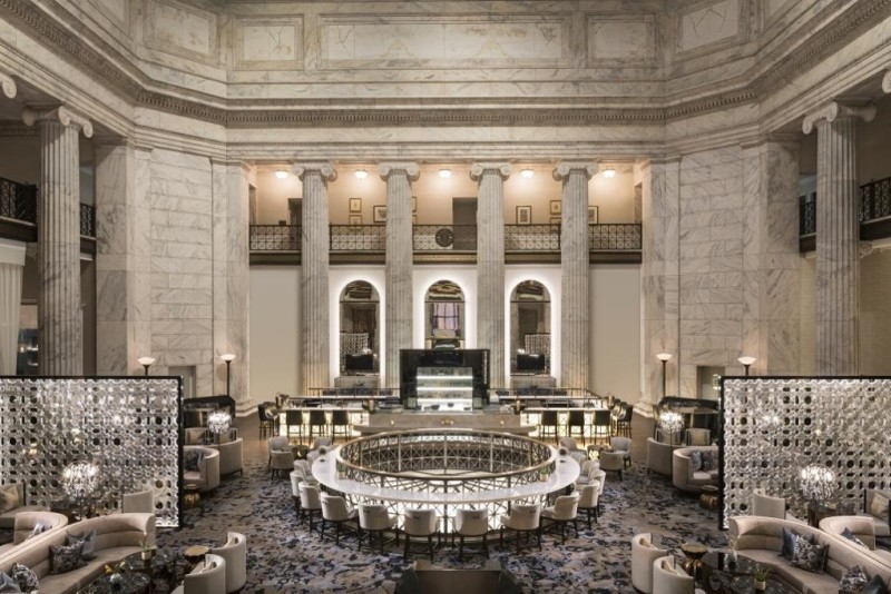 The Ritz-Carlton Hotel, Philadelphia