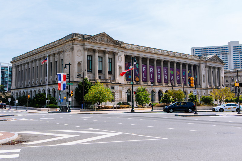 Free Library of Philadelphia