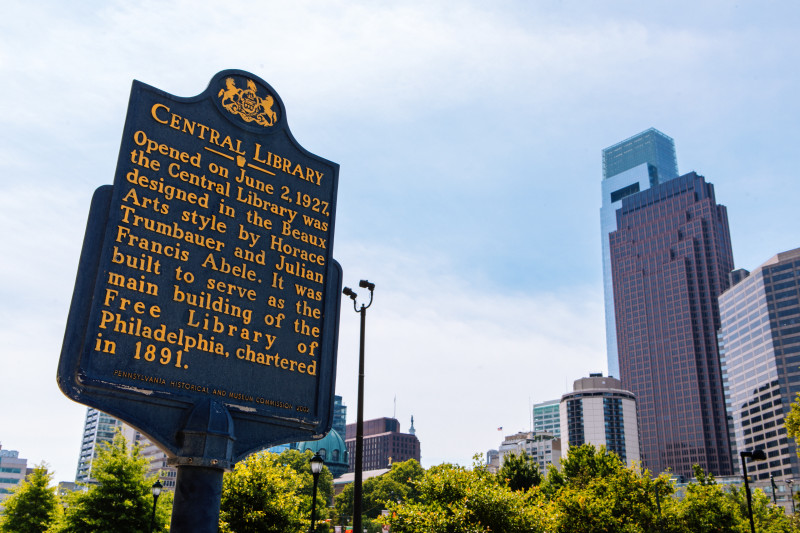 Free Library of Philadelphia