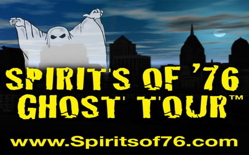 Spirits of ’76 Ghost Tour
