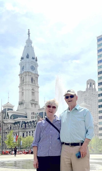 Benjamin Franklin Parkway Private Walking Tours