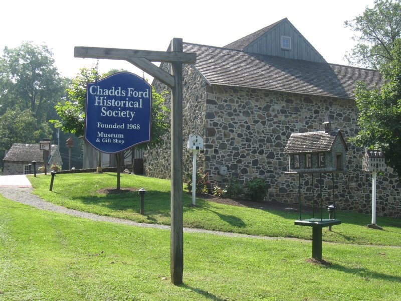 Historic Houses of Chadds Ford