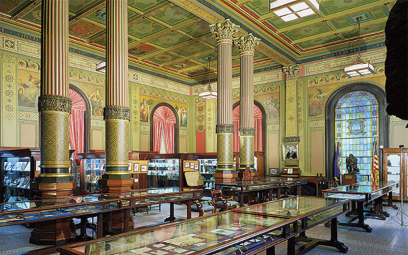 The Masonic Library and Museum of Pennsylvania
