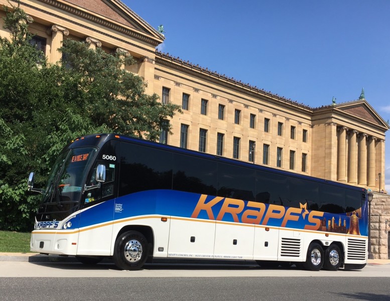 Krapf’s Coaches, Inc.